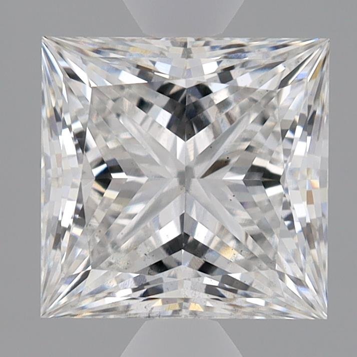 1.97 Carat Princess Lab Diamond
