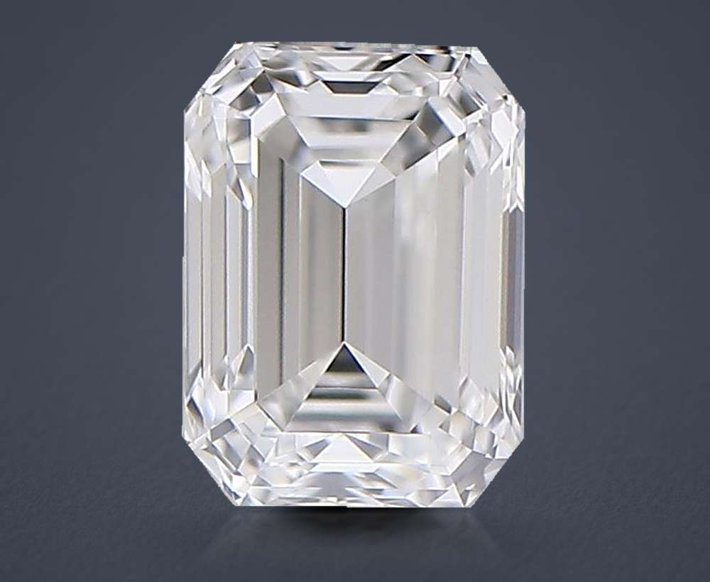 0.23 Carat Emerald Natural Diamond