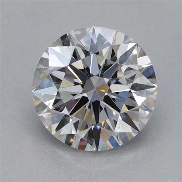 0.41ct G VVS1 Rare Carat Ideal Cut Round Diamond