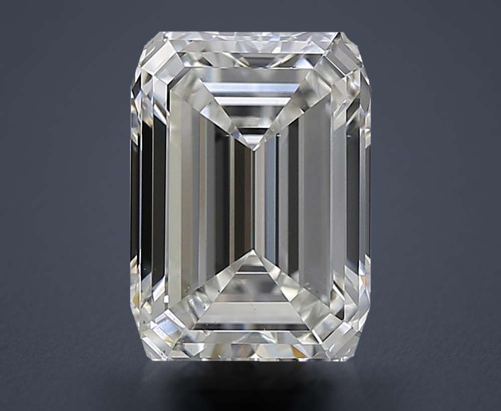 2.20 Carat Emerald Natural Diamond