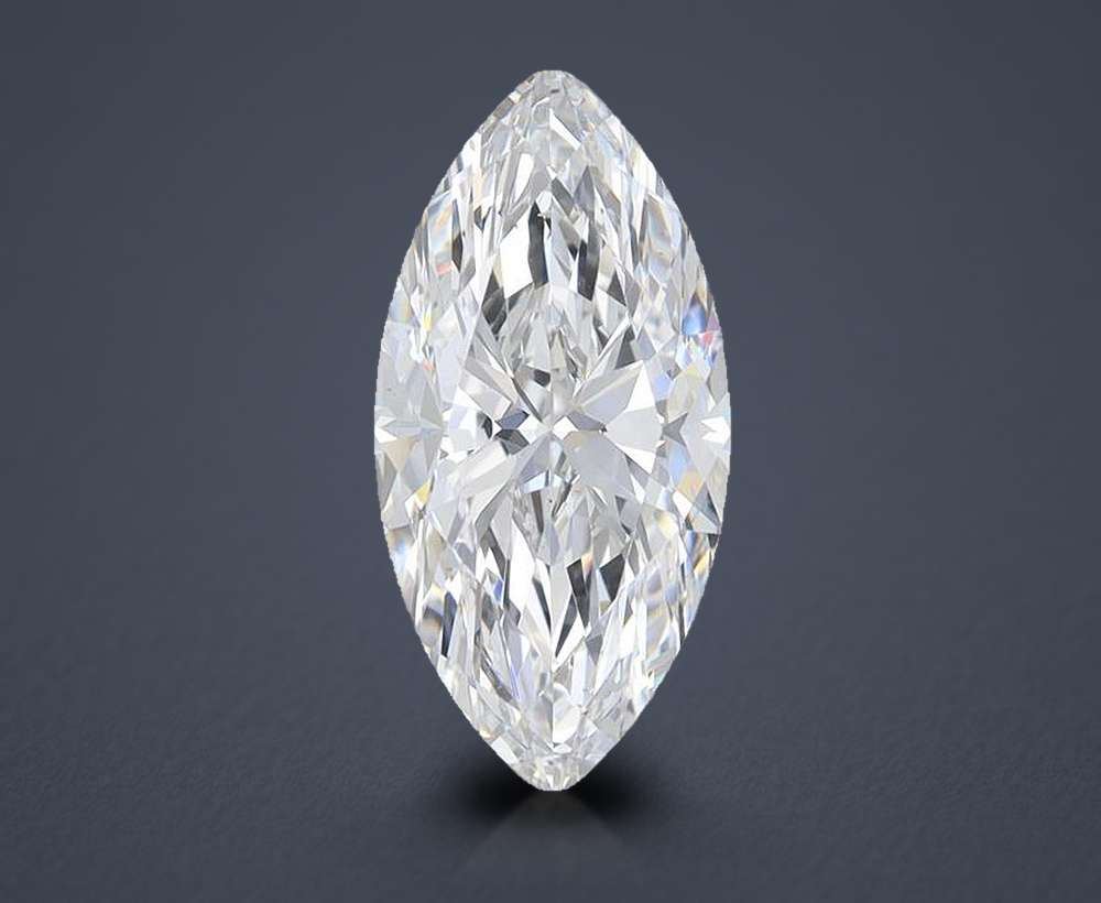 2.51 Carat Marquise Lab Diamond