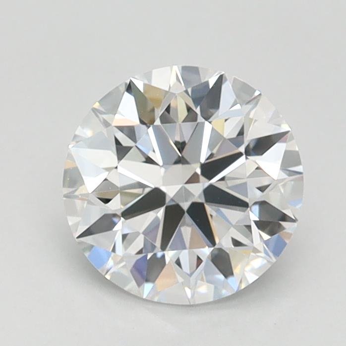 0.71ct D IF Rare Carat Ideal Cut Round Lab Grown Diamond