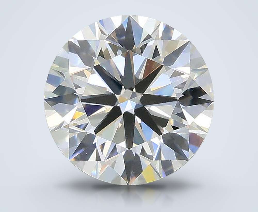 1.86 Carat Round Lab Diamond