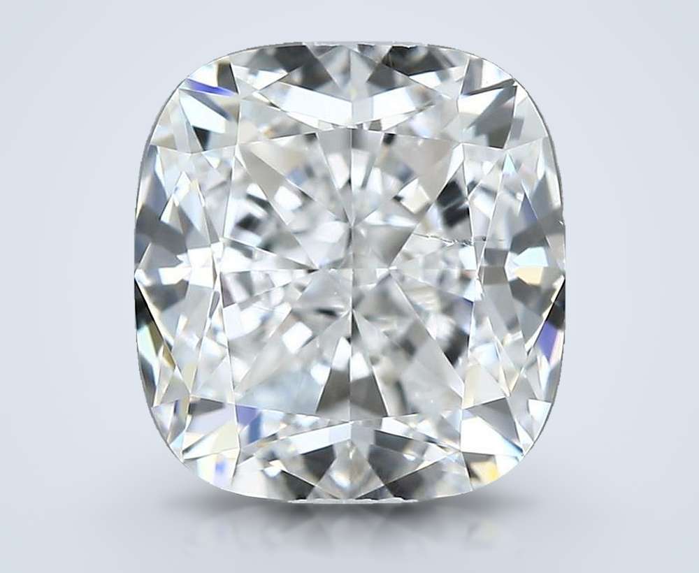 1.52 Carat Cushion Natural Diamond