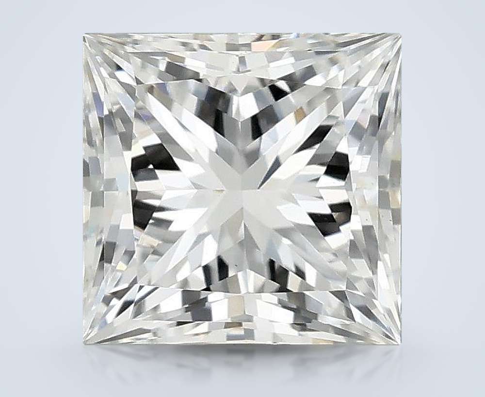 1.00 Carat Princess Lab Diamond
