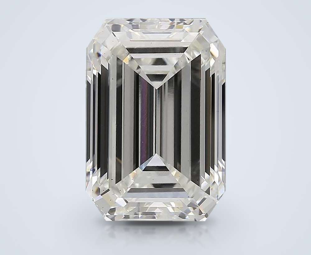 9.00 Carat Emerald Lab Diamond