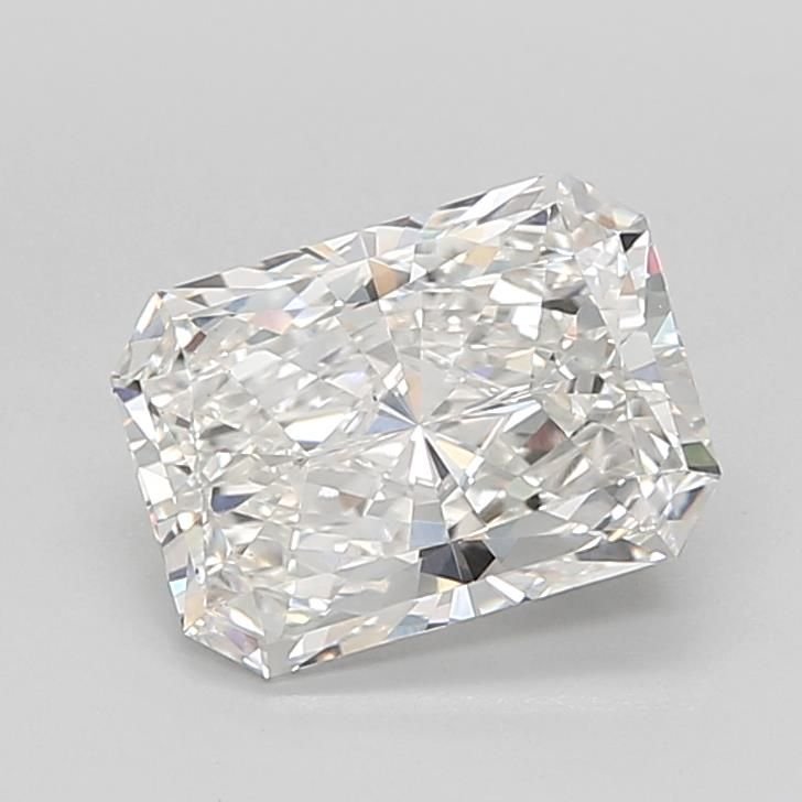 3.04 Carat Radiant Lab Diamond
