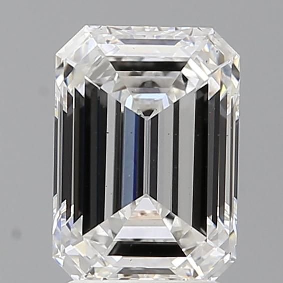 2.53 Carat Emerald Lab Diamond
