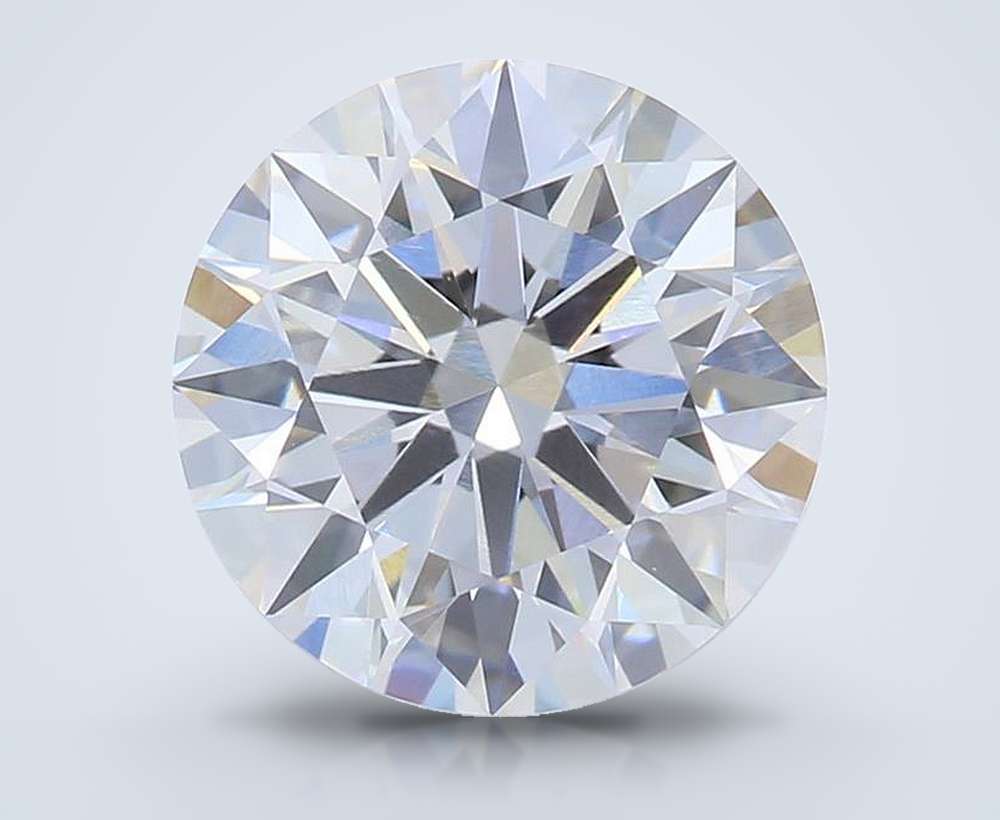 1.18 Carat Round Lab Diamond