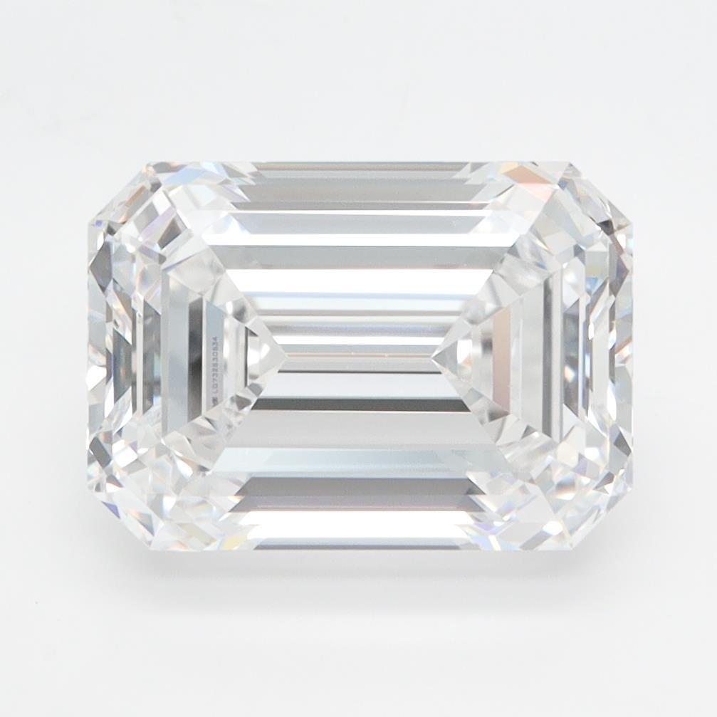 4.01 Carat Emerald Lab Diamond