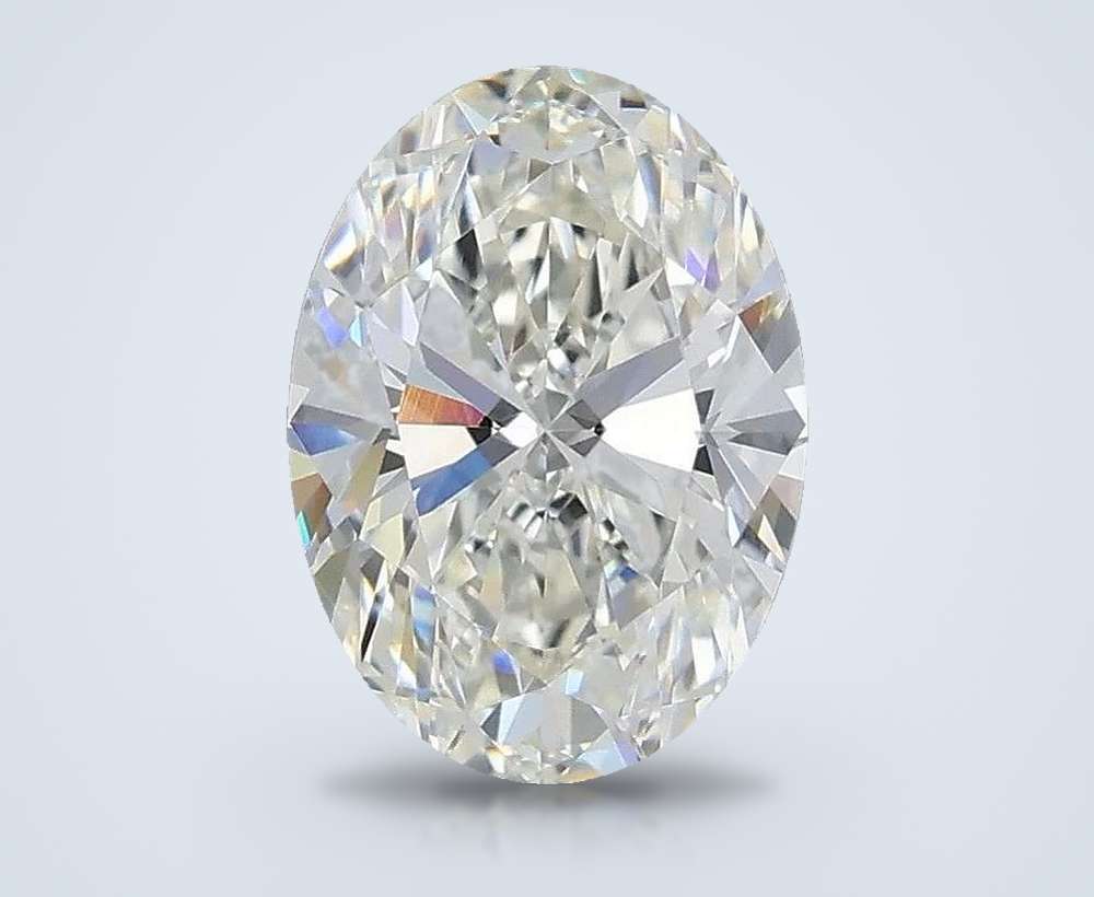 1.02 Carat Oval Natural Diamond