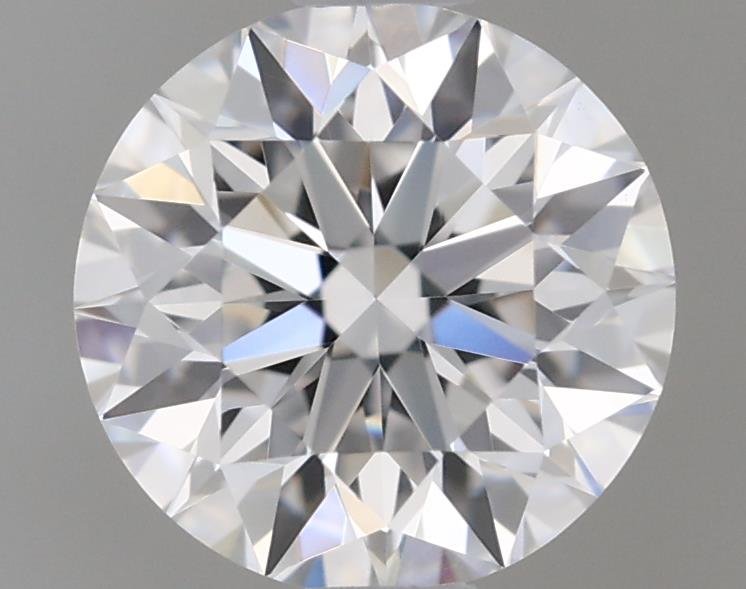 0.48ct D VS1 Excellent Cut Round Lab Grown Diamond