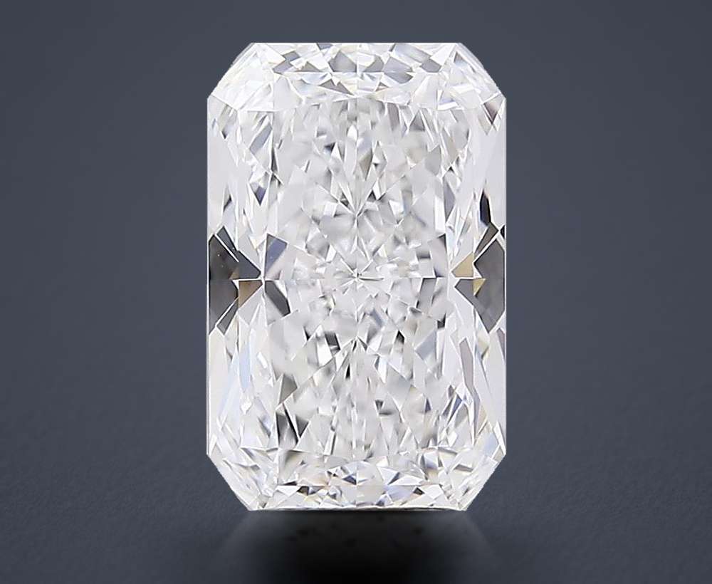 3.31 Carat Radiant Lab Diamond