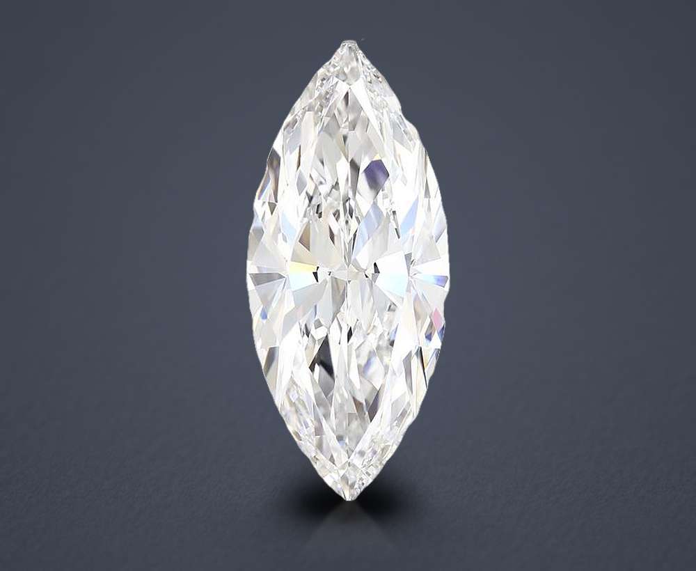 11.01 Carat Marquise Natural Diamond