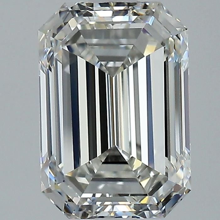 3.04 Carat Emerald Natural Diamond