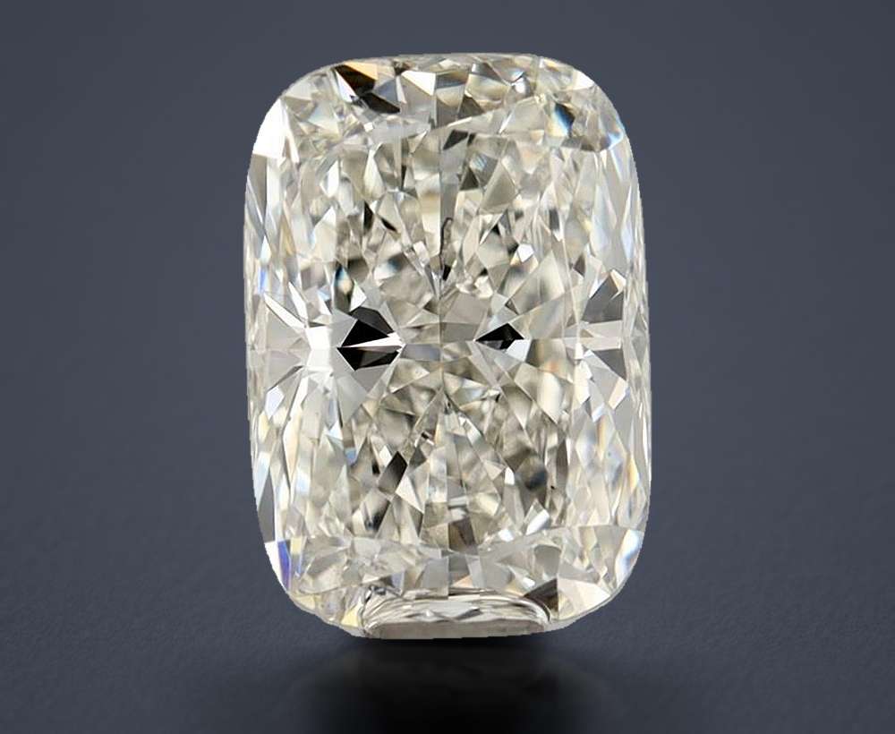 1.19 Carat Cushion Lab Diamond