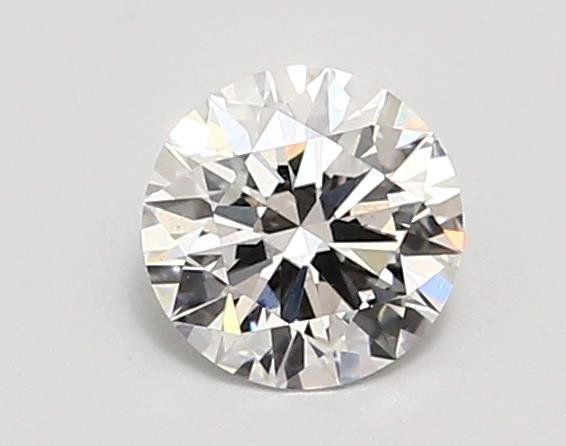 0.91ct D VS2 Rare Carat Ideal Cut Round Lab Grown Diamond