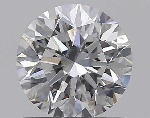 0.80ct E SI2 Very Good Cut Round Diamond