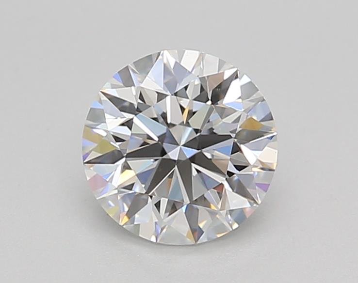 0.88ct D VS1 Excellent Cut Round Lab Grown Diamond