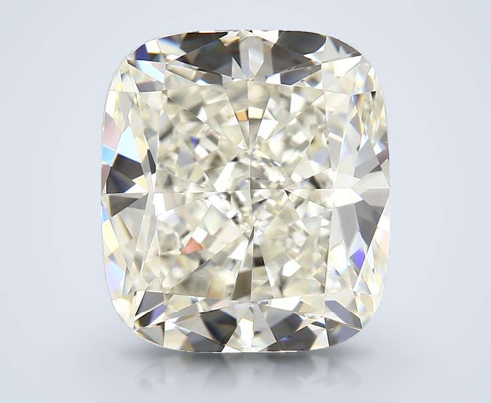 2.50 Carat Cushion Natural Diamond