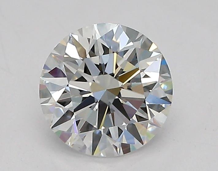 0.81ct D VVS1 Rare Carat Ideal Cut Round Lab Grown Diamond