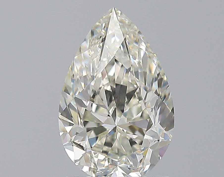 1.50ct K VVS1 Rare Carat Ideal Cut Pear Diamond