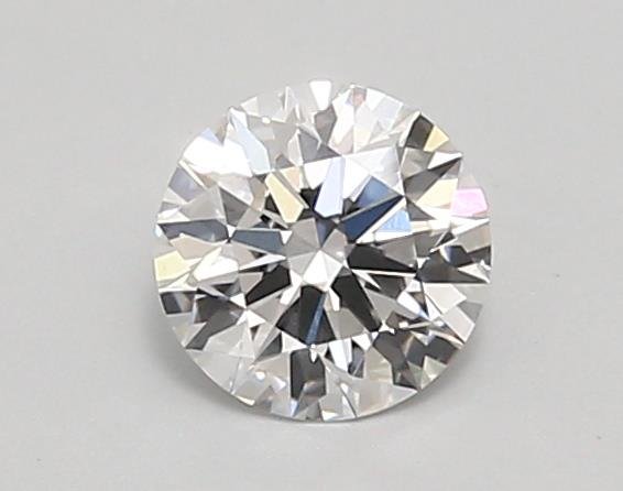 0.79ct D VVS2 Rare Carat Ideal Cut Round Lab Grown Diamond