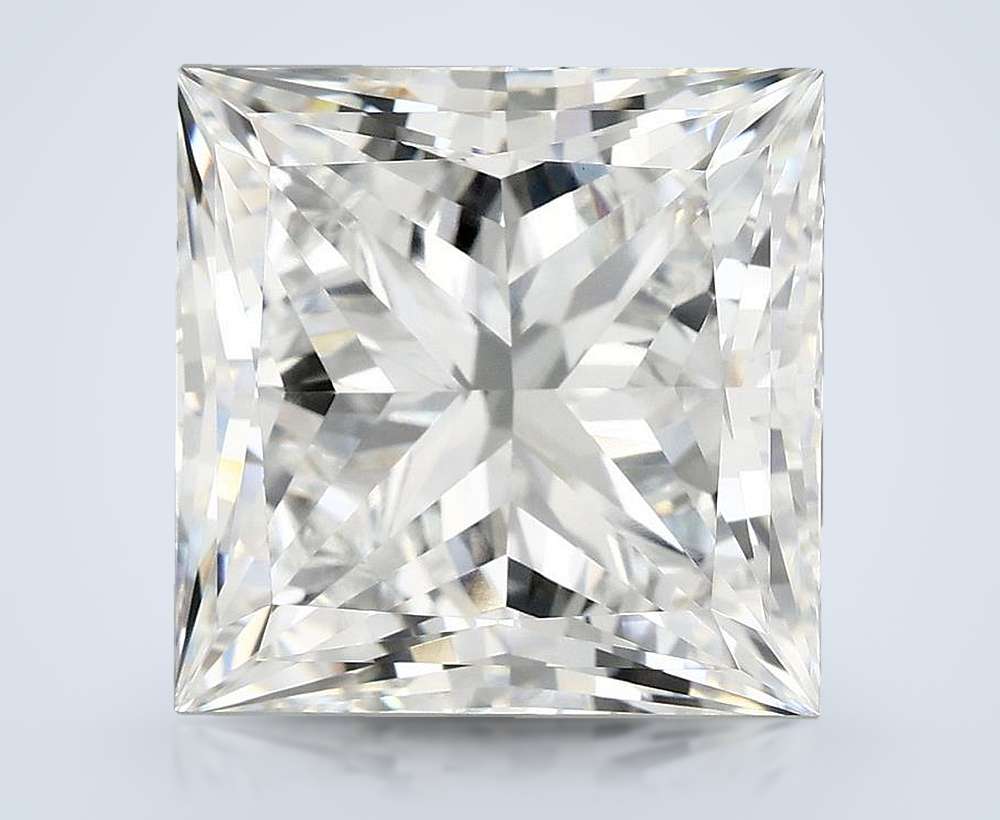 10.10 Carat Princess Lab Diamond