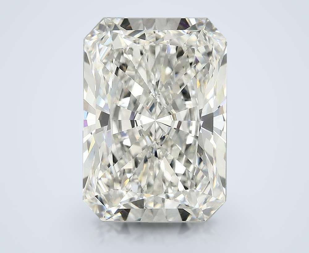 7.20 Carat Radiant Lab Diamond