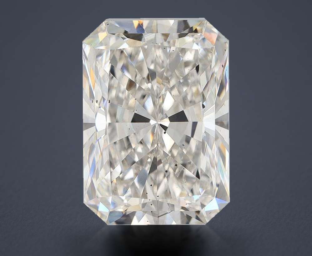 9.02 Carat Radiant Lab Diamond