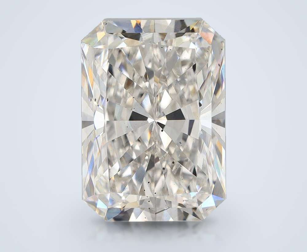 9.02 Carat Radiant Lab Diamond