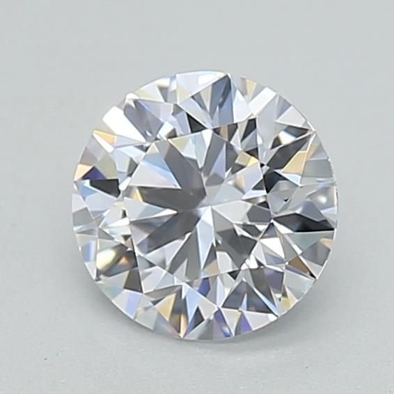 0.53ct E VVS1 Rare Carat Ideal Cut Round Lab Grown Diamond