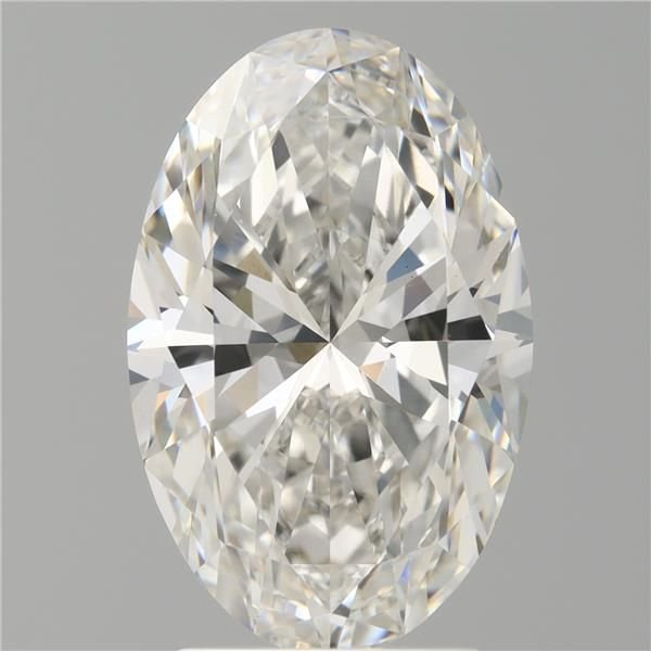 3.10 Carat Oval Lab Diamond