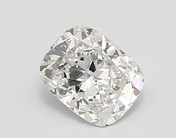 0.86ct E VVS2 Excellent Cut Cushion Lab Grown Diamond