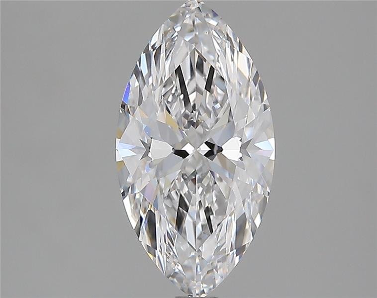 2.00 Carat Marquise Lab Diamond