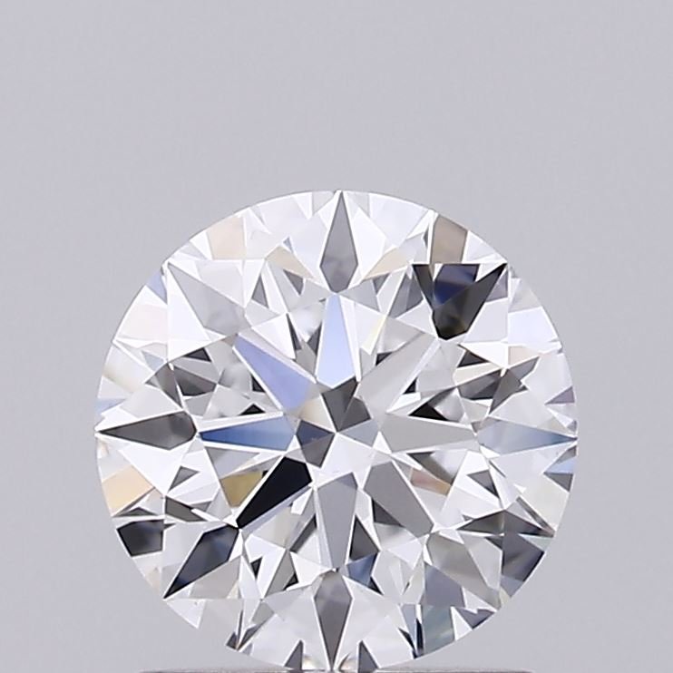 1.08ct D VS1 Rare Carat Ideal Cut Round Lab Grown Diamond