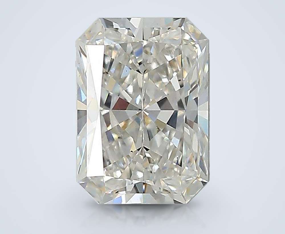 1.55 Carat Radiant Lab Diamond