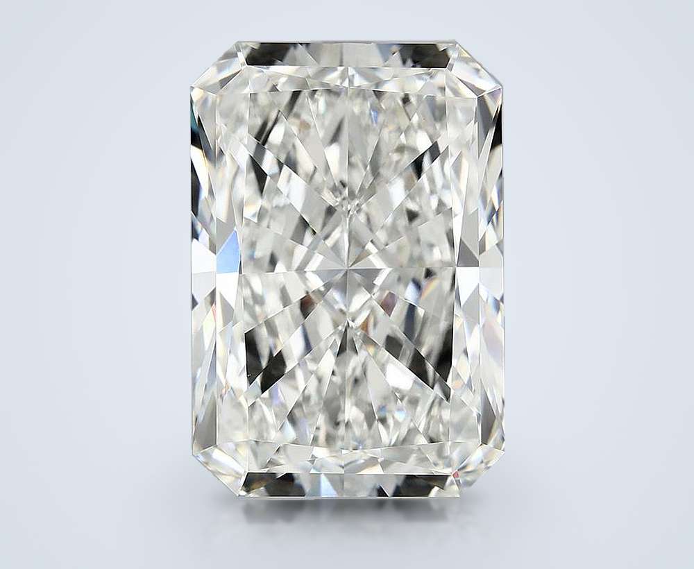 15.72 Carat Radiant Lab Diamond
