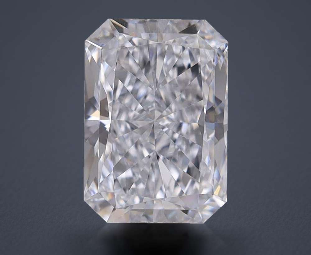 1.51 Carat Radiant Lab Diamond