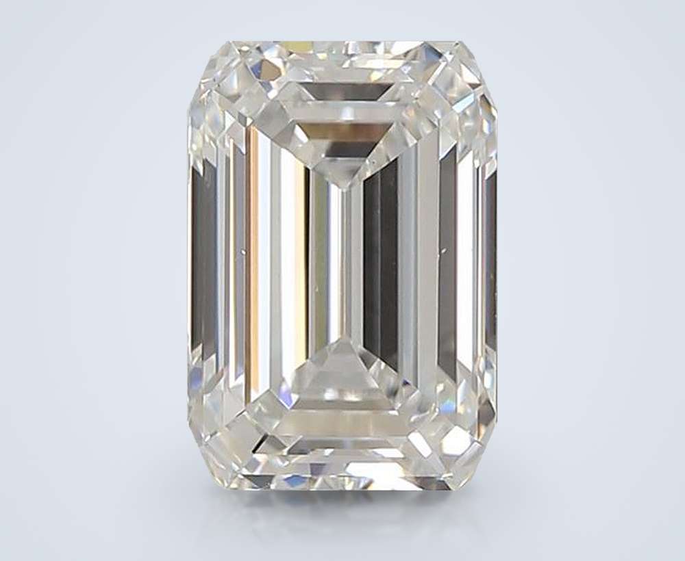 3.09 Carat Emerald Lab Diamond