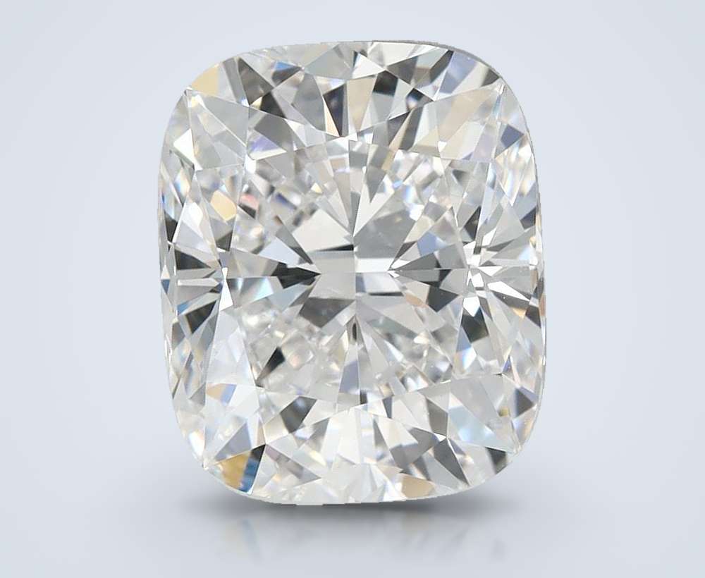 3.10 Carat Cushion Lab Diamond