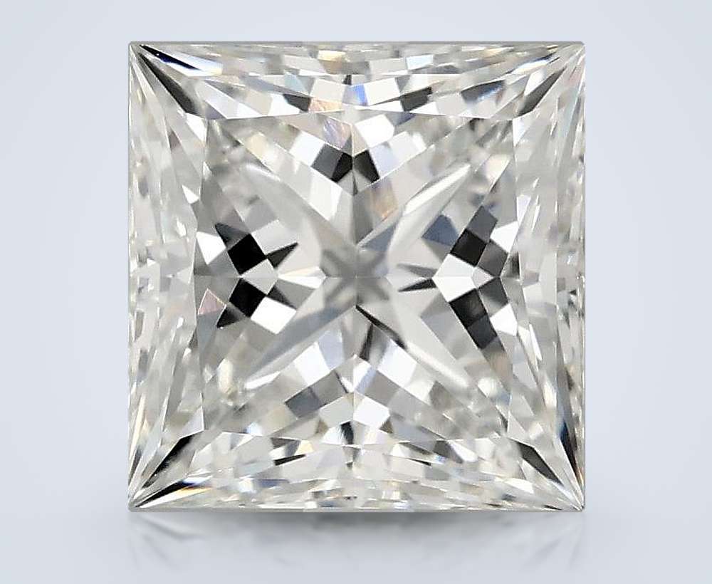 2.71 Carat Princess Lab Diamond
