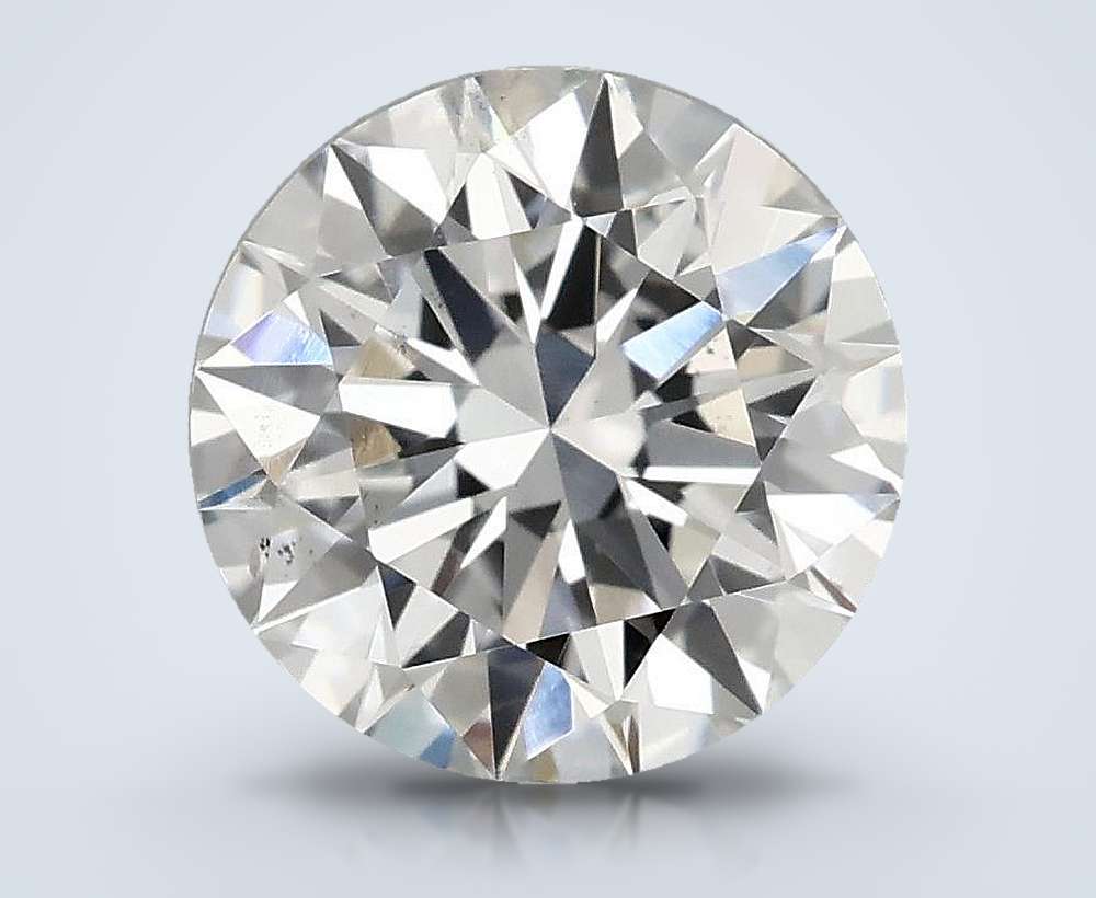 1.00 Carat Round Lab Diamond
