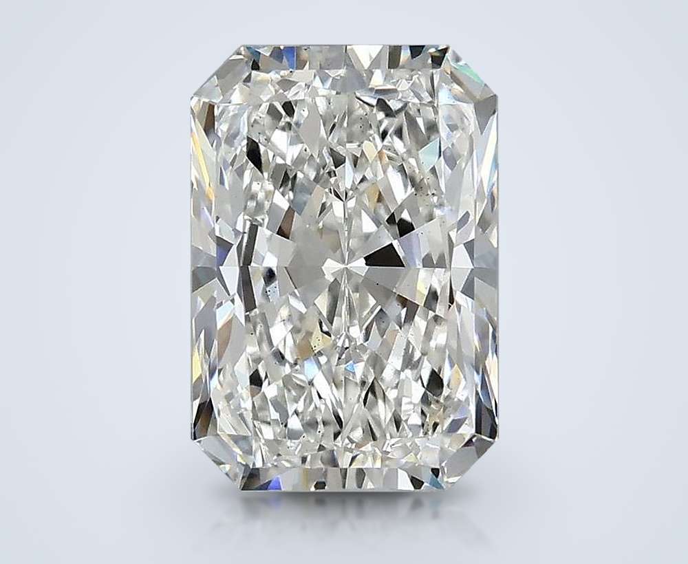 2.90 Carat Radiant Lab Diamond