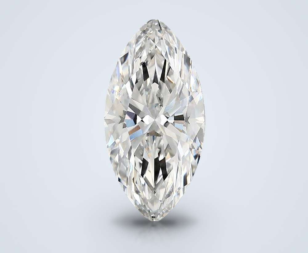 3.10 Carat Marquise Lab Diamond