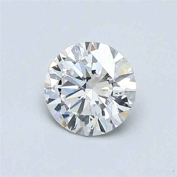 0.51ct H VS1 Rare Carat Ideal Cut Round Diamond