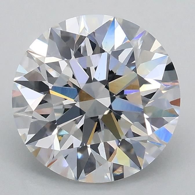 1.73ct D VS1 Rare Carat Ideal Cut Round Lab Grown Diamond