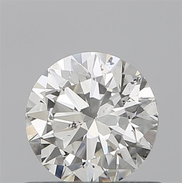 0.60ct K SI2 Very Good Cut Round Diamond