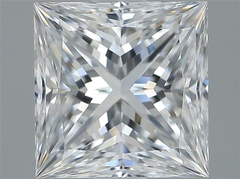 1.45 Carat Princess Natural Diamond