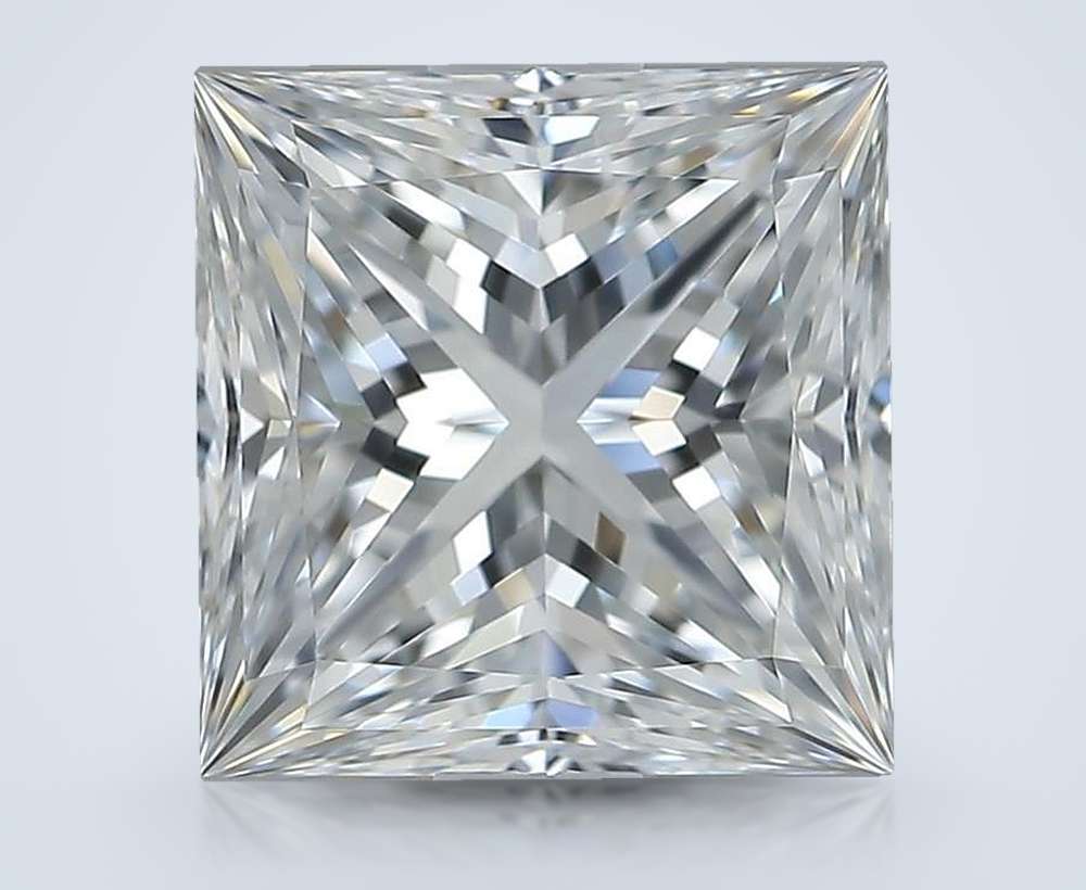 1.45 Carat Princess Natural Diamond